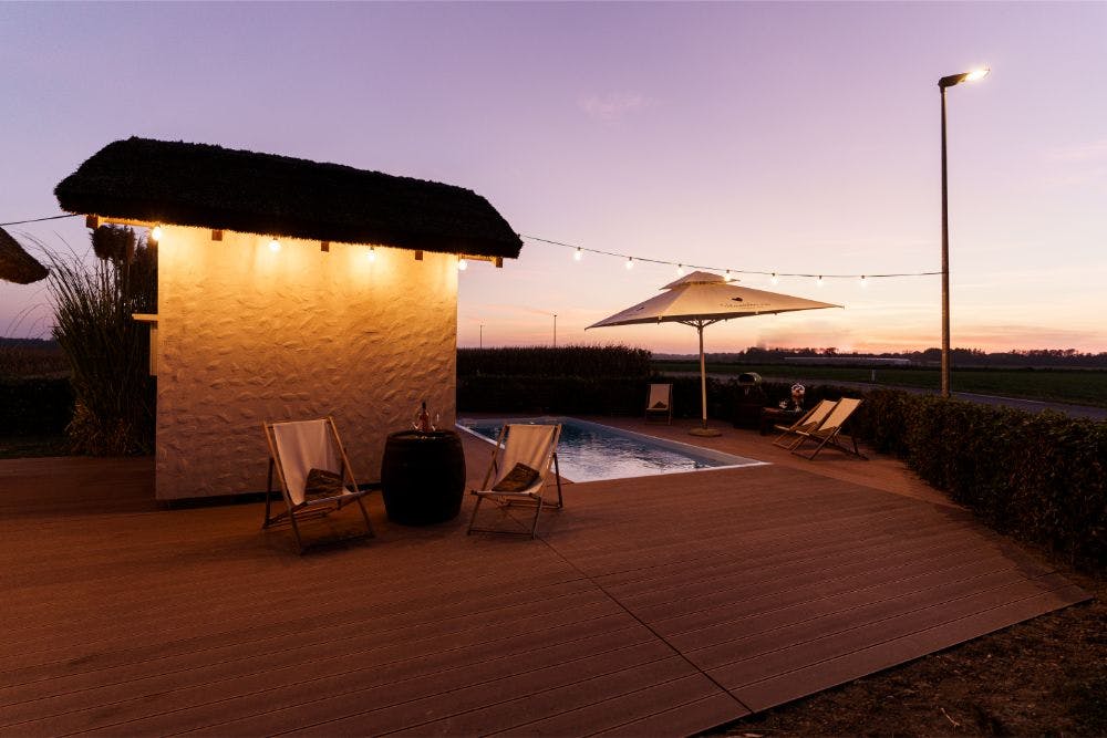 Panonsko selo - Odmor u Prekmurju - Vila s privatnim vanjskim bazenom i saunom - Odmor tijekom tjedna